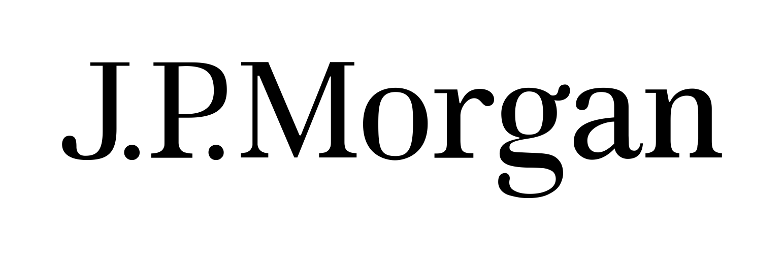 J P Morgan Logo - Effective Hiring Solutions