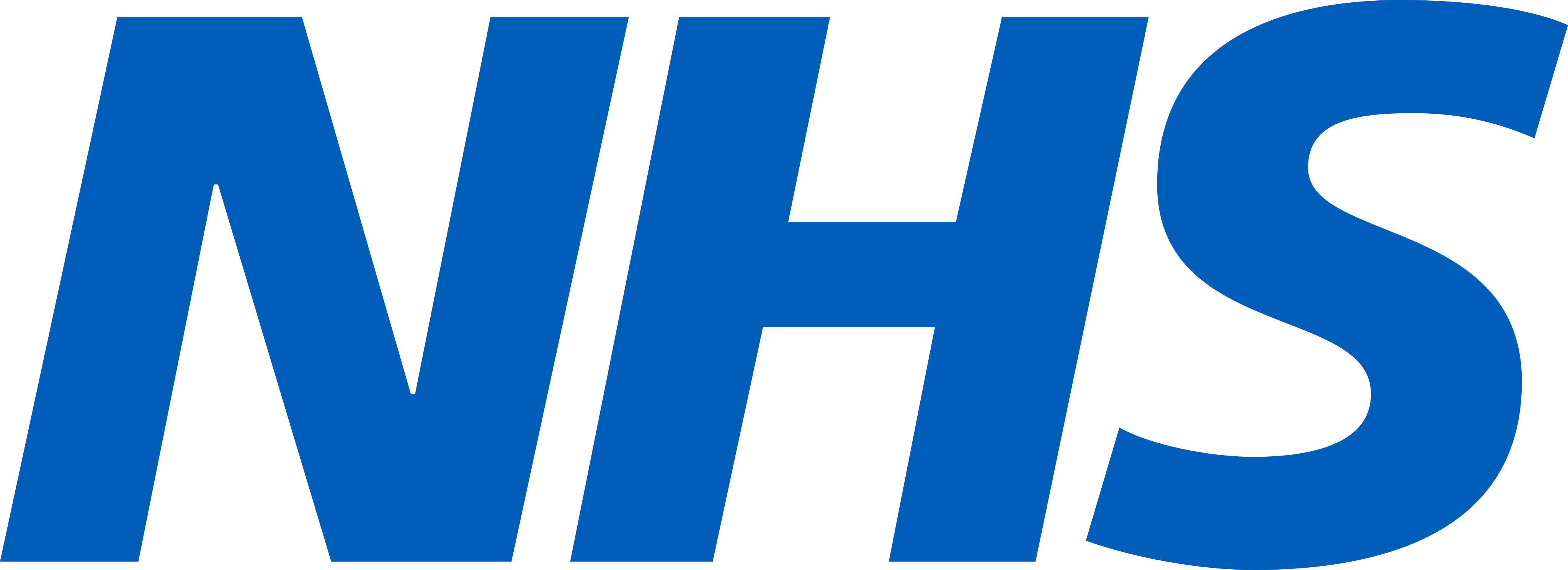 NHS Logo - Effective Hiring Solutions