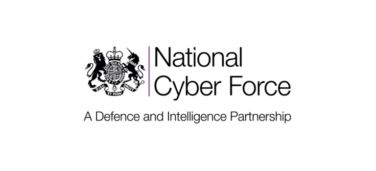 National Cyber Force Banner