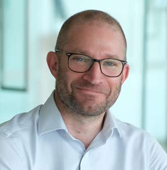 James Bradbury - Wellington Management