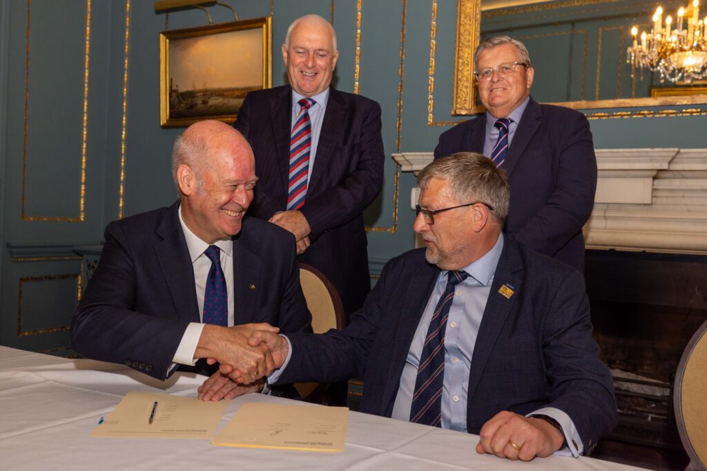 The Offices Association is marking a significant transition as it prepares to integrate with Lady Grover’s Fund, a historic and trusted support network for officers’ families. This move reflects a shared commitment to providing comprehensive care and financial support, particularly in times of illness or recovery. The 2025 reception serves as the Association’s final gathering under its current name, offering members a moment to celebrate its legacy while looking ahead to a strengthened future within Lady Grover’s Fund. Through this merger, the community will gain access to expanded benefits and a wider support system, ensuring continued care for those who serve and their families.